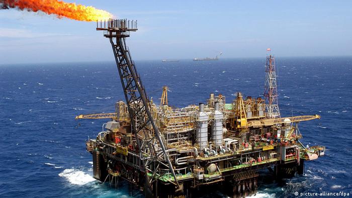 China intensifica corrida pelo petróleo sul-americano