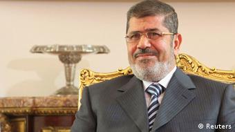 Morsi
REUTERS/Asmaa Waguih 