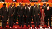 Huit pays ouest-africains plus le Tchad participent à la Misma