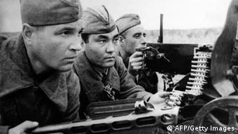 Οι ρώσοι στρατιώτες έβλεπαν τη μάχη του Στάλινγκραντ σαν μία ευκαιρία για τη συντριβή του ναζισμού