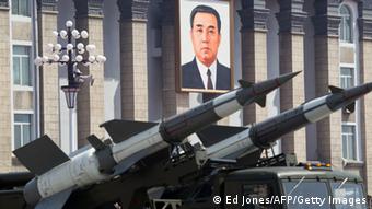 Απειλητική η στάση της Βόρεια Κορεας