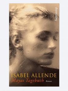 La novela El cuaderno de Maya, de Isabel Allende, es uno de los libros que ha traducido Svenja Becker para la Editorial Suhrkamp.