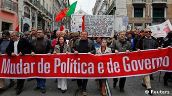 Μειονότητα οι πολέμιοι του προγράμματος λιτότητας στην Πορτογαλία; 