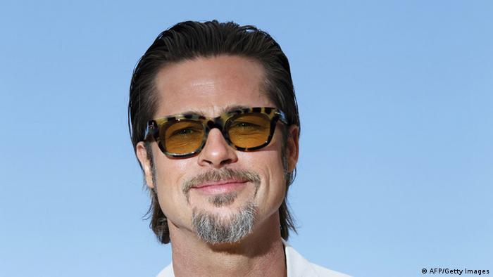 Brad Pitt has been nominated for the Keeper of the German Language title.