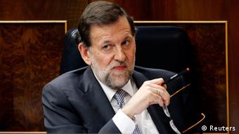 Іспанський прем'єр бореться за виживання