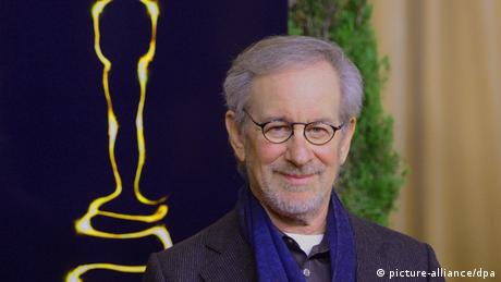 Steven Spielberg Februar 2013