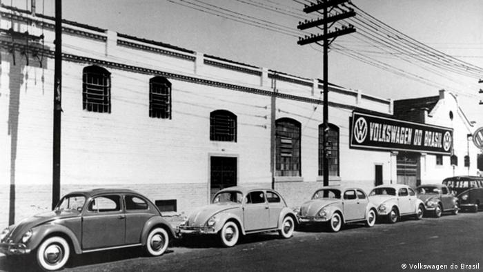 Bildergalerie Brasilien 60 Jahre VW