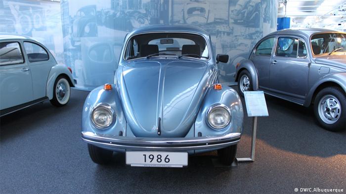 Bildergalerie Brasilien 60 Jahre VW