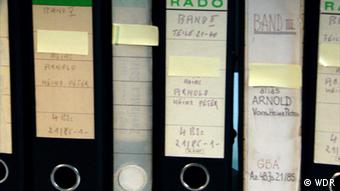 Los archivos de la Stasi están siendo investigados desde la Reunificación alemana.