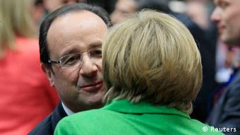 Η γερμανίδα καγκελάριος και ο γάλλος πρόεδρος θα αξιοποιήσουν τη συνάντησή τους προκειμένου να συντονίσουν τις θέσεις τους ενόψει της συνόδου κορυφής της ΕΕ 