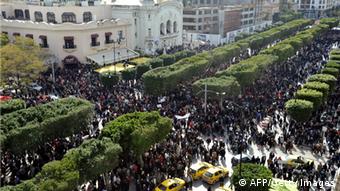 Οι δρόμοι της Τύνιδας αναμένεται να γεμίσουν με αφορμή το Παγκόσμιο Κοικωνικό Φόρουμ