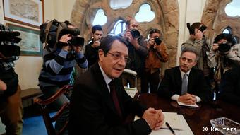  Αγωνία για τις επόμενες κινήσεις της κυπριακής πολιτικής ηγεσίας