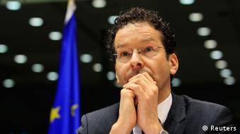 Εγκωμιαστικά σχόλια για πρόεδρο πλήρους απασχόλησης στο Eurogroup