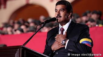 Fernando Mires: “El presidente venezolano, Nicolás Maduro (foto), ya no manda ni siquiera en su propio país”.