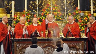 Svečana misa Njemačke biskupske konferencije