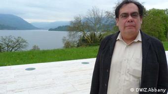 O Xoυάν Κάρλος Λόπεζ, αρχισυντάκτης του περιοδικού Nature Medicine