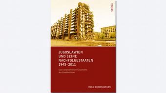 Knjiga Jugoslavija i zemlje sljednice 1943-2011