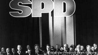 Kongresi i partisë SPD në Godesberg,15.11.1959