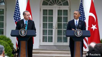 Ο Ομπάμα εμμένει στη σύγκληση διεθνούς διάσκεψης για τη Συρία 