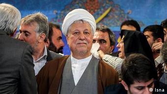 اکبر هاشمی رفسنجانی، نامزد سرشناس ردصلاحیت شده در یازدهمین دور انتخابات ریاست جمهوری