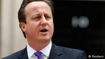 Στη Βρετανία ο Κάμερον κυβερνά με την κοινοβουλευτική ομάδα ενός αγγλικού Tea-Party, είπε σκωπτικά ο Έτινγκερ