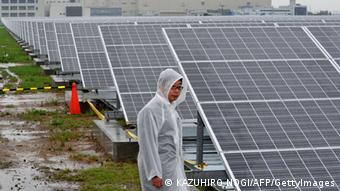 Perusahaan Jepang tengah bekerja untuk meningkatkan penggunaan panel surya