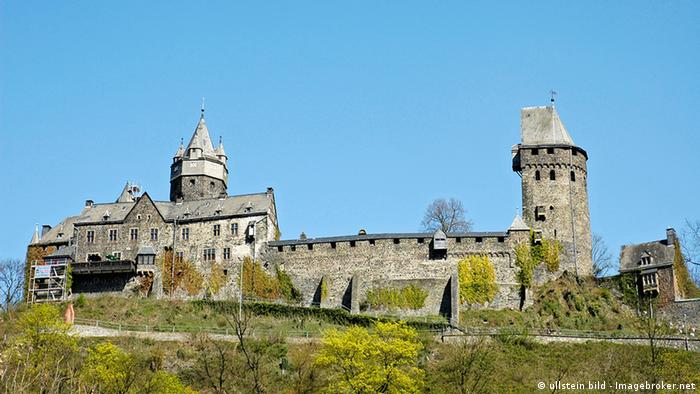Замок Альтена - Burg Altena