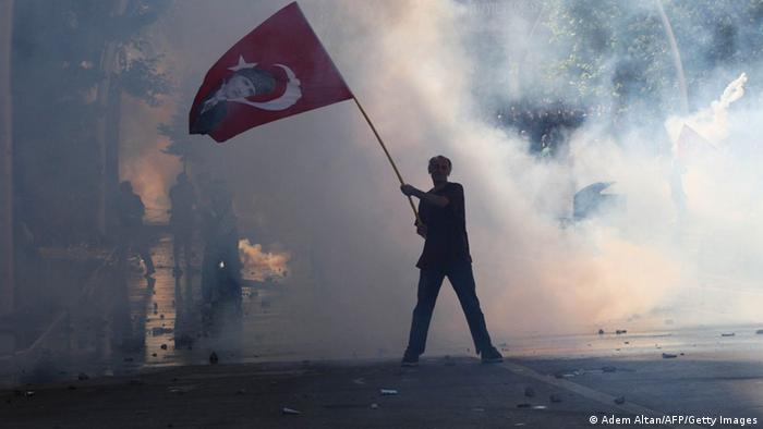 Protesti protiv Erdogana su protesti za sekularnu Tursku