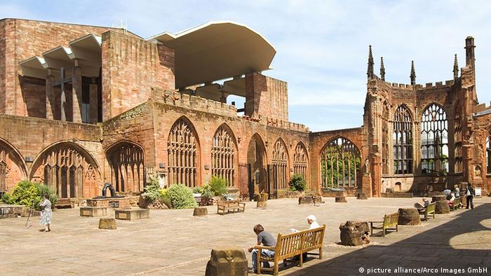Coventry Cathedral
(c) picture-alliance/Arco Images 
