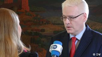 Іво Йосипович: ми не гальмуватимемо вступу Сербії до ЄС