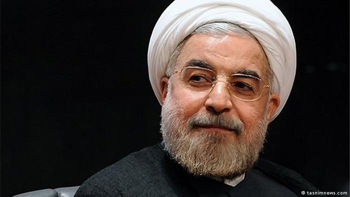 Irans neuer Präsident Hassan Ruhani (Foto:http://newsmedia.tasnimnews.com)