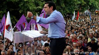 «Με το δόγμα του σοκ ήθελαν να δουν πόσα αντέχει ένας λαός», υποστηρίζει ο πρόεδρος του ΣΥΡΙΖΑ