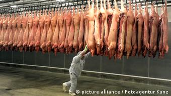 Задовго до санкцій ЄС Росія запровадила ембарго на постачання європейської свинини