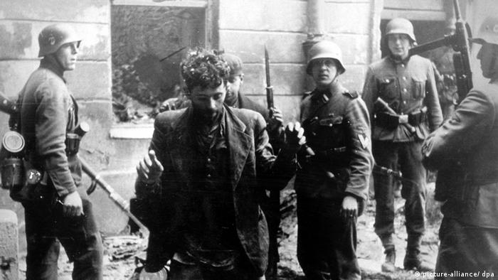 Varšavski geto ustanak 1943.