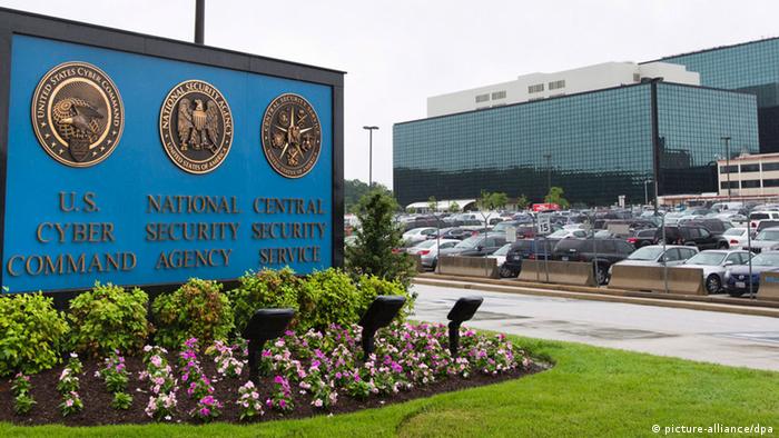 Sjedište NSA
