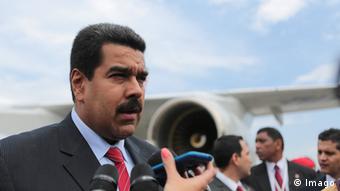 Rais wa Venezuela Nicolas Maduro 