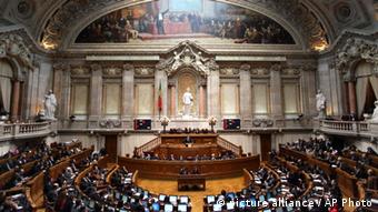 Portekiz parlamentosu