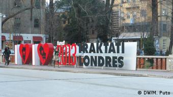Το κόμμα PDIU ζητά τον επαναπροσδιορισμό των αλβανικών συνόρων