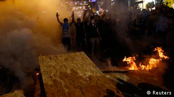 «Υπερβολικά σκληρή» η αντίδραση της τουρκικής αστυνομίας κατά των διαδηλωτών είχε δηλώσει η γερμανίδα καγκελάριος