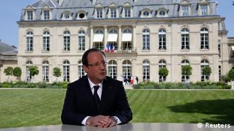 Περιοδεία ανά τη Γαλλία ξεκινά ο Φρανσουά Ολάντ με στόχο τη λήψη θετικών μέτρων για την ανεργία