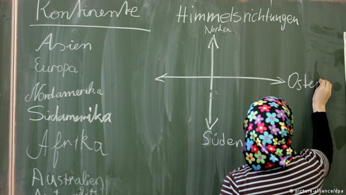 تعليم الدين الإسلامي في المدارس الألمانية: الحصيلة والمشاكل 0,,16958133_401,00