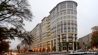 Washington DC Headquarters of the World Bank