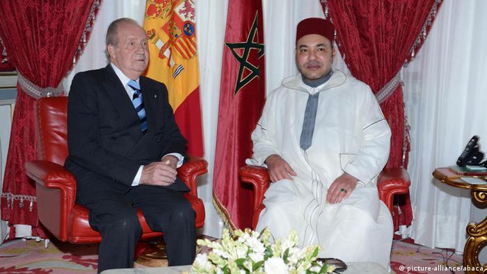المغرب: عفو ملكي عن مغتصب أطفال إسباني يفجر أزمة سياسية 0,,16961556_401,00