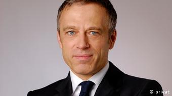 Berthold Wigger, Professor am Karlsruher Institut für Technologie.