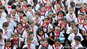 Η Κούβα έχει να επιδείξει το χαμηλότερο δείκτη παιδικής θνησιμότητας 