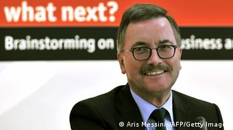 O πρώην επικεφαλής οικονομολόγος της ΕΚΤ, Γιούργκεν Σταρκ