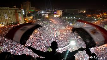 Demonstracije protiv Mursija na trgu Tahrir
