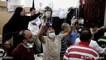  Νέα κλιμάκωση της βίας στην Αίγυπτο