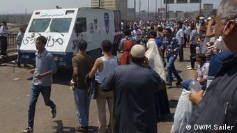 Οι δυνάμεις ασφαλείας προχωρούν σε εκκαθάριση χώρου όπου κατασκήνωναν Ισλαμιστές