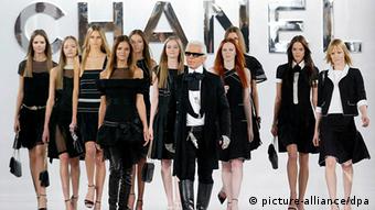 Karl Lagerfeld në krye të shtëpisë së modës Chanel